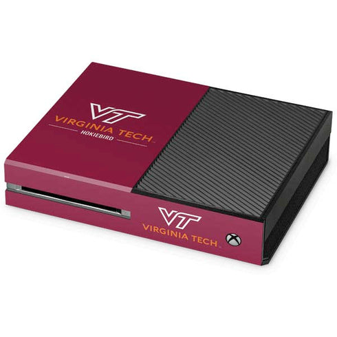 Virginia Tech University Hokiebird Xbox One Skins